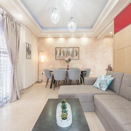 Myilios Luxury Petralona Athens Center Appartement Buitenkant foto