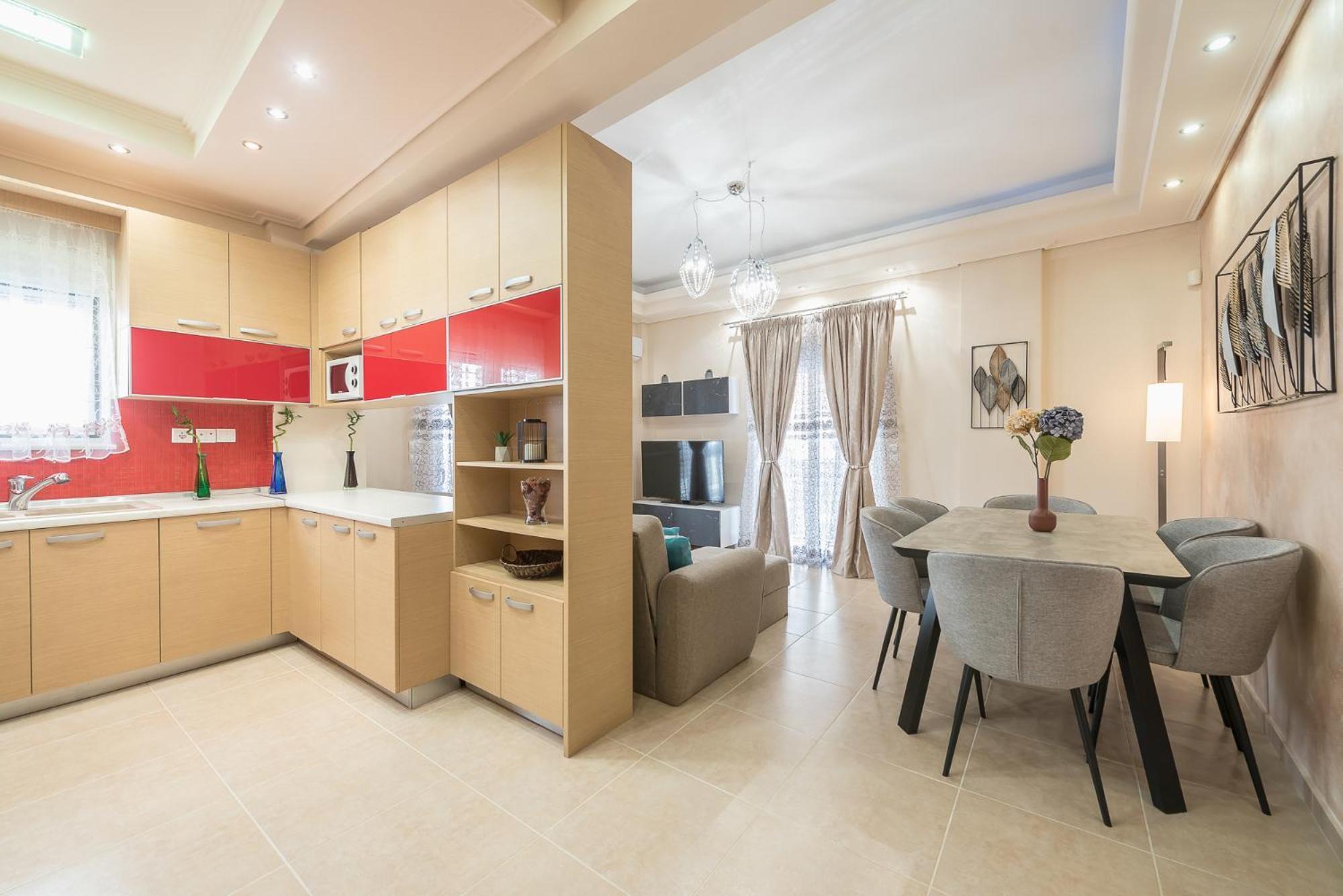 Myilios Luxury Petralona Athens Center Appartement Buitenkant foto