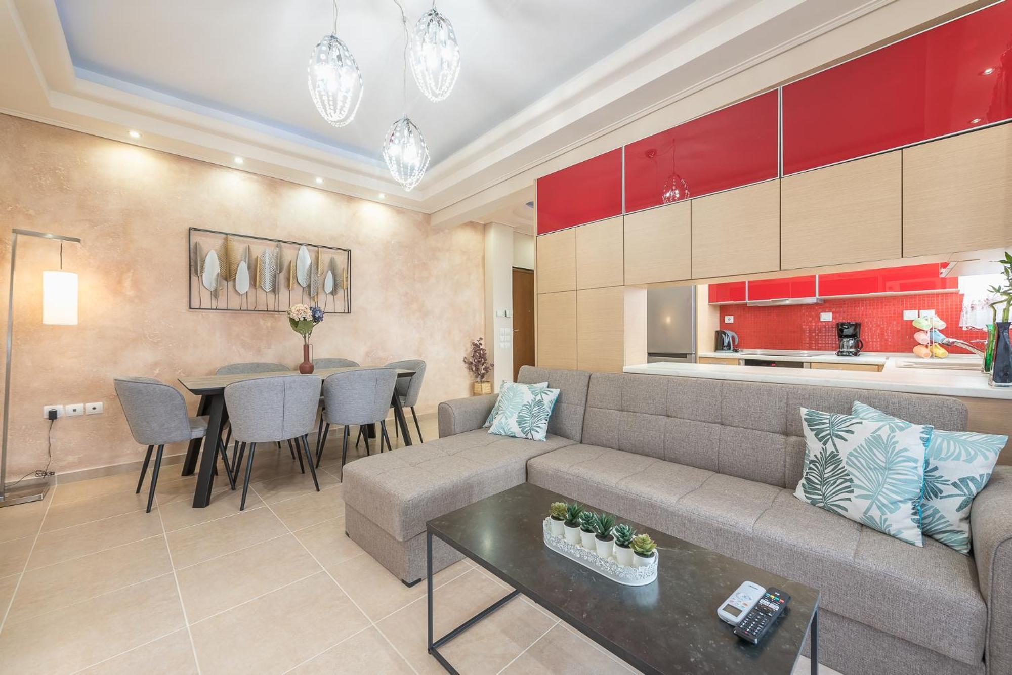 Myilios Luxury Petralona Athens Center Appartement Buitenkant foto
