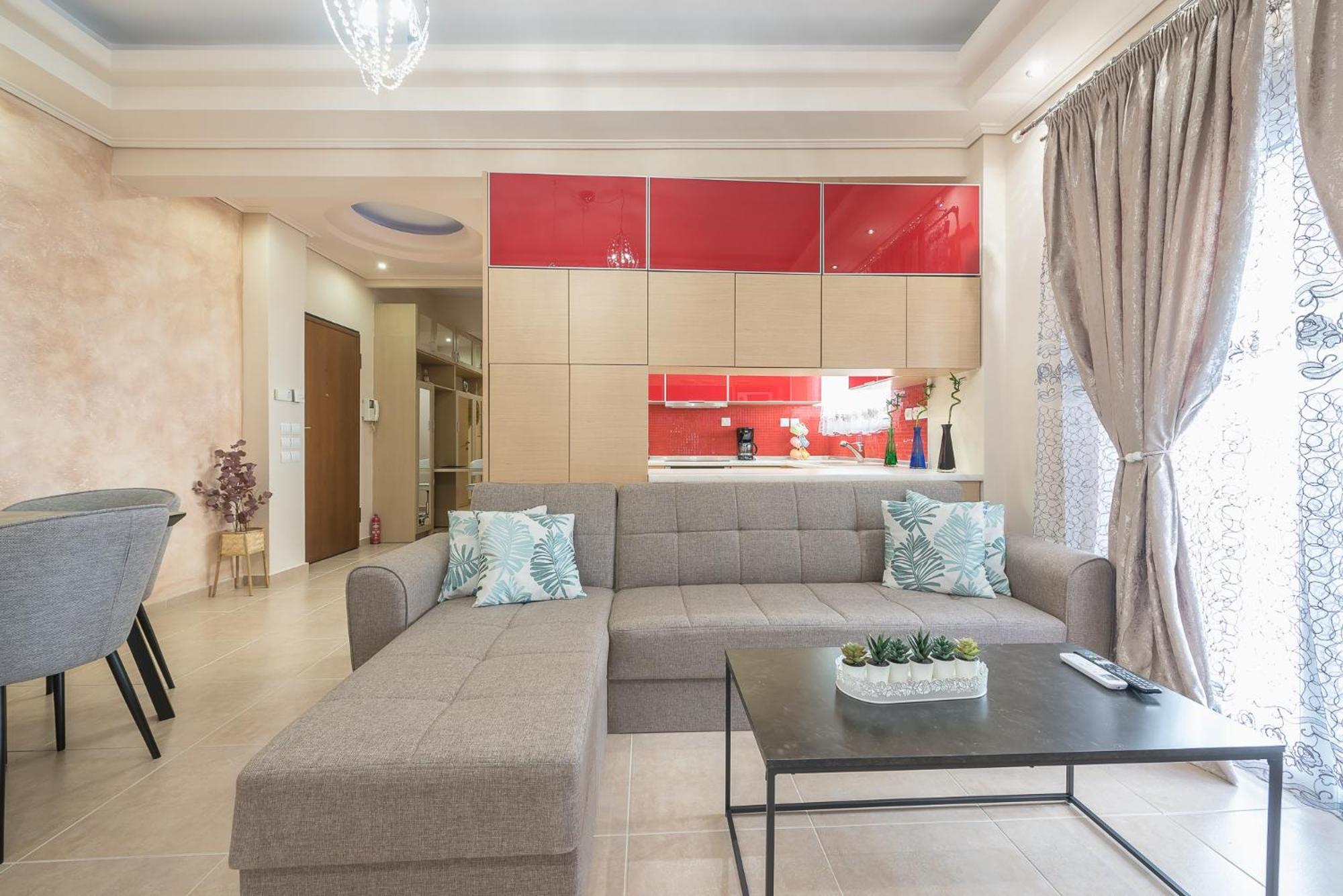 Myilios Luxury Petralona Athens Center Appartement Buitenkant foto
