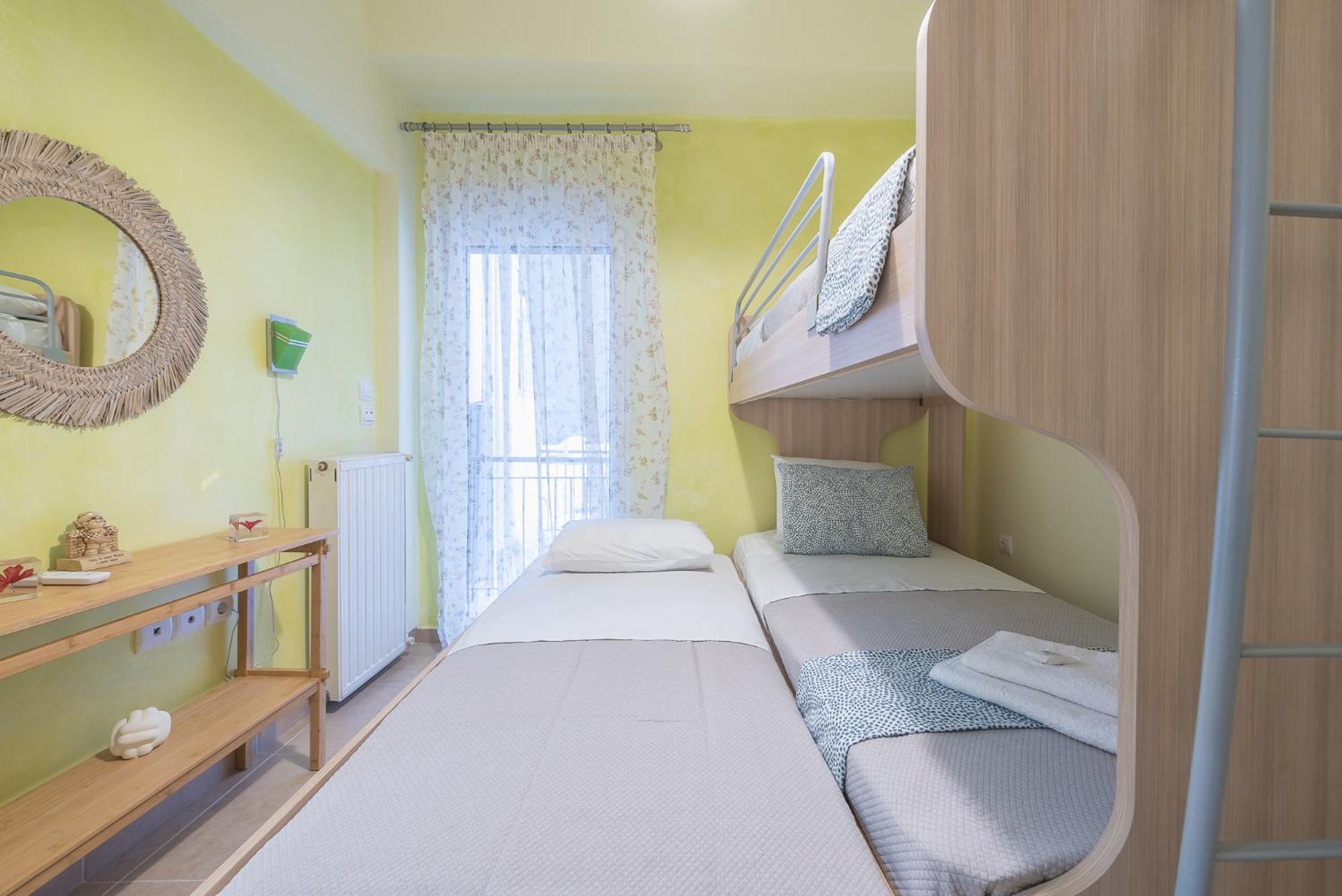 Myilios Luxury Petralona Athens Center Appartement Buitenkant foto