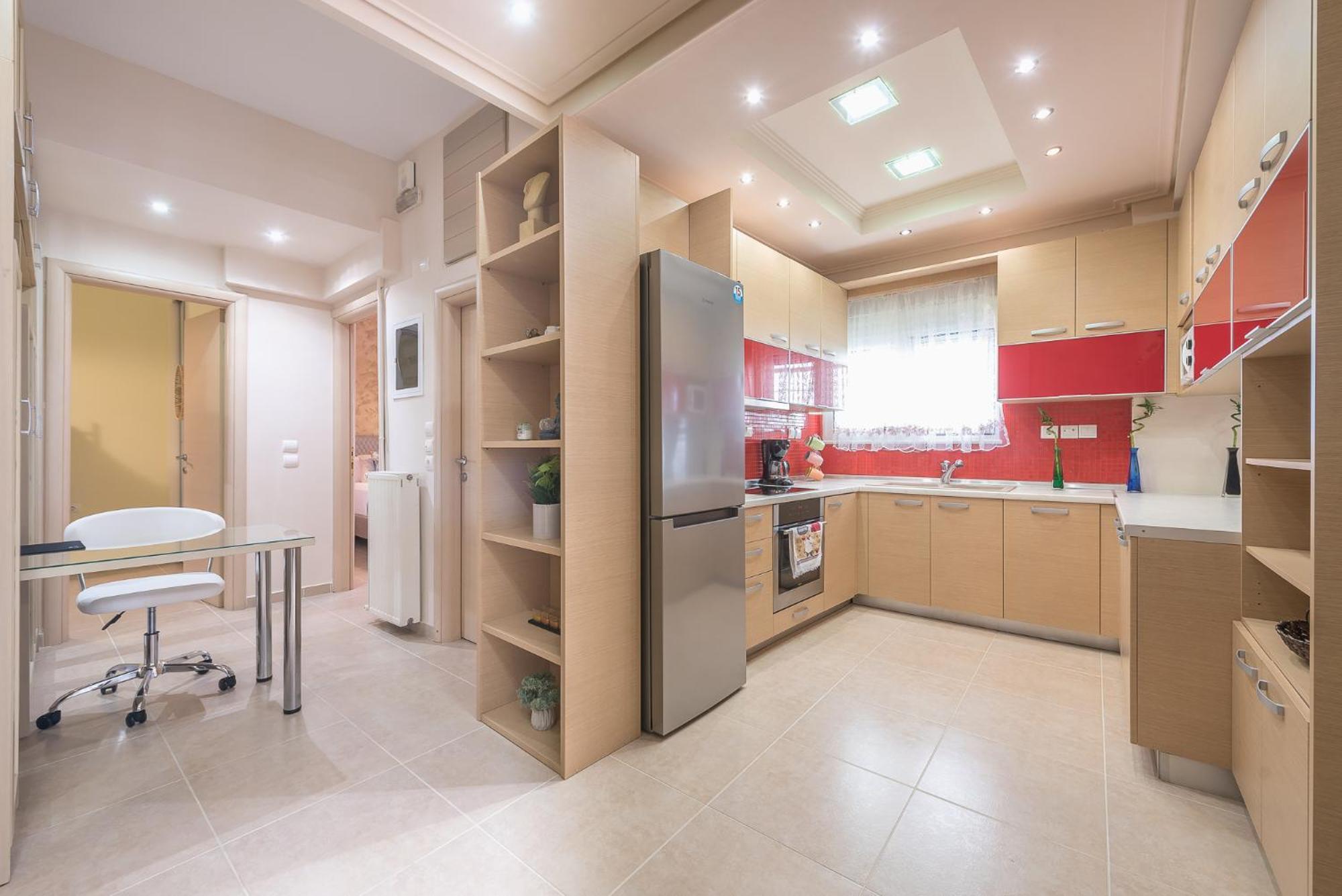 Myilios Luxury Petralona Athens Center Appartement Buitenkant foto