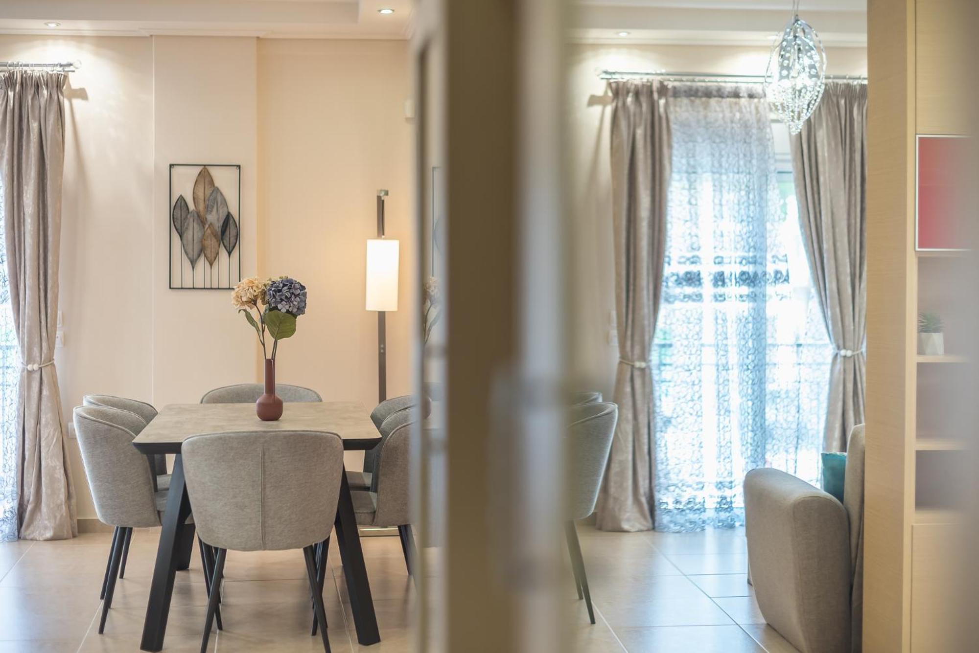 Myilios Luxury Petralona Athens Center Appartement Buitenkant foto