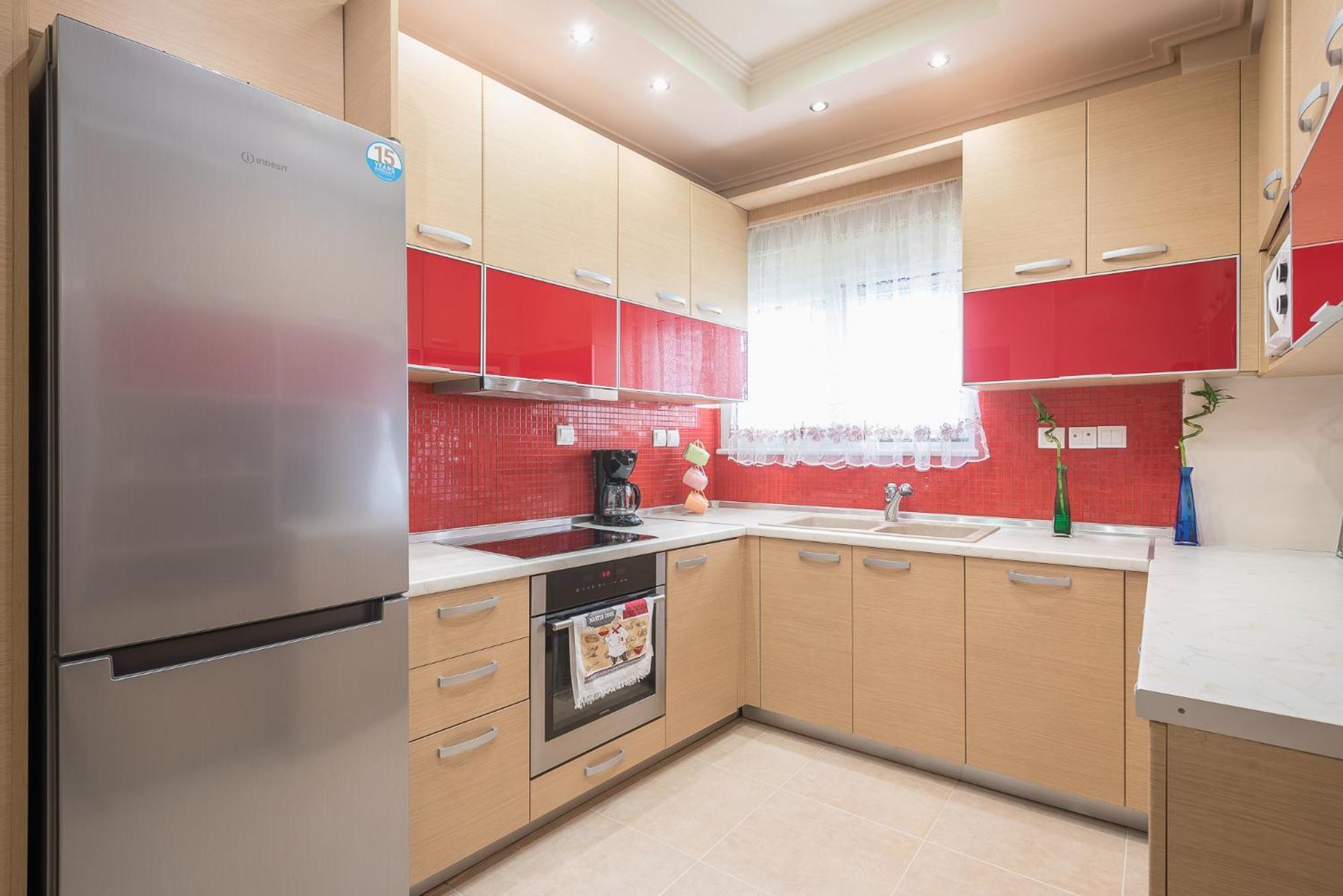 Myilios Luxury Petralona Athens Center Appartement Buitenkant foto