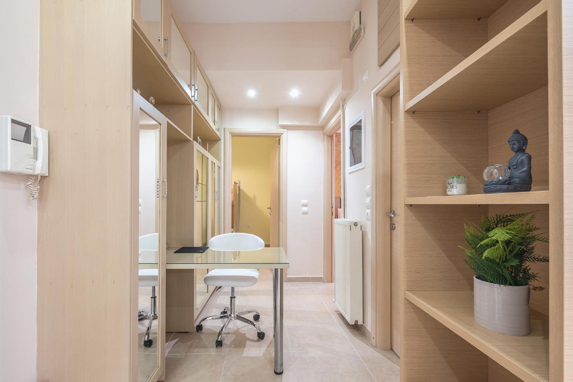 Myilios Luxury Petralona Athens Center Appartement Buitenkant foto