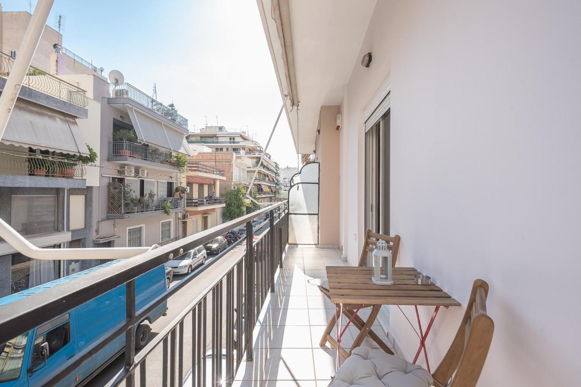 Myilios Luxury Petralona Athens Center Appartement Buitenkant foto