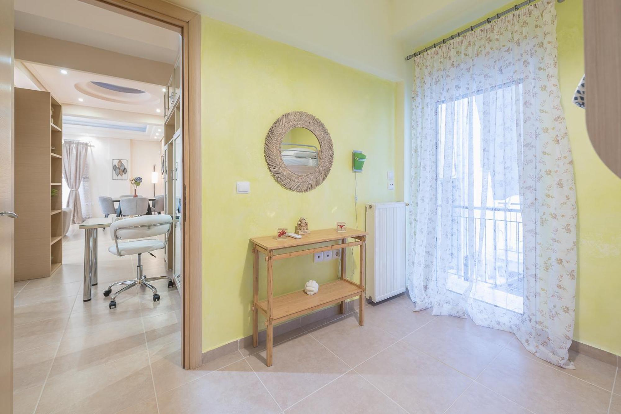 Myilios Luxury Petralona Athens Center Appartement Buitenkant foto