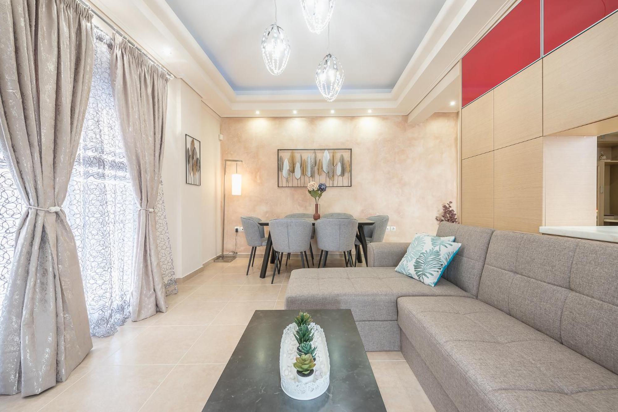 Myilios Luxury Petralona Athens Center Appartement Buitenkant foto