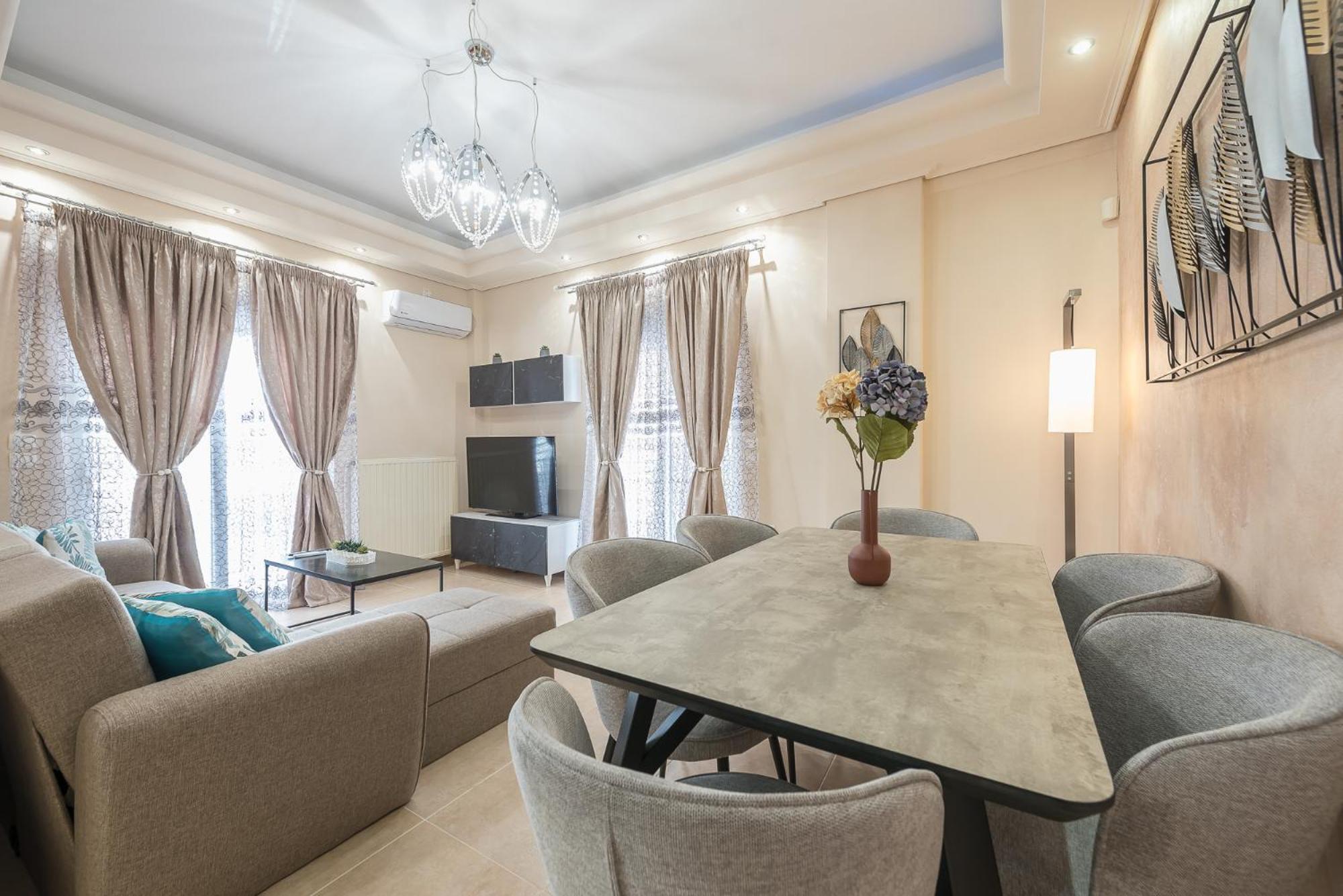 Myilios Luxury Petralona Athens Center Appartement Buitenkant foto