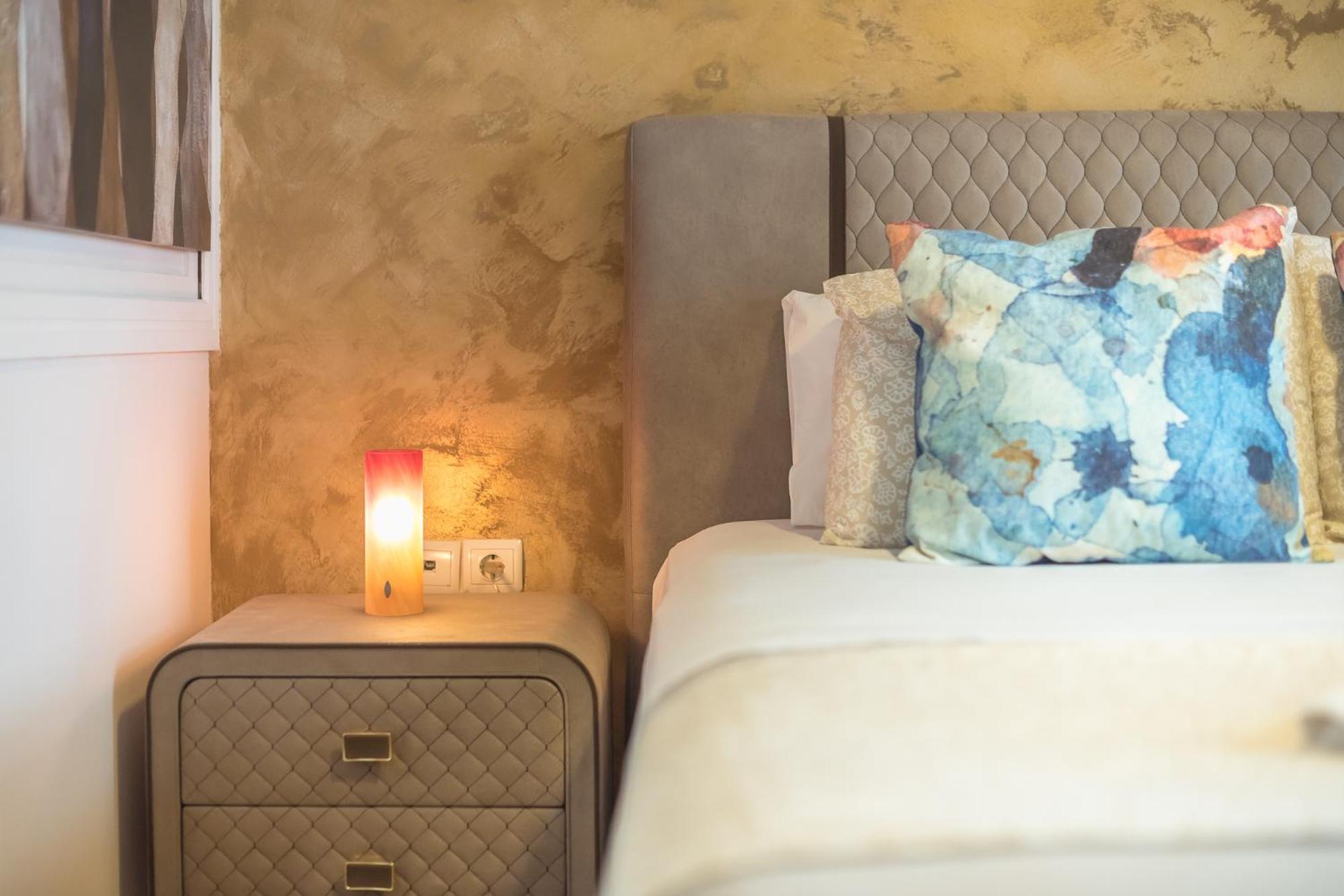 Myilios Luxury Petralona Athens Center Appartement Buitenkant foto