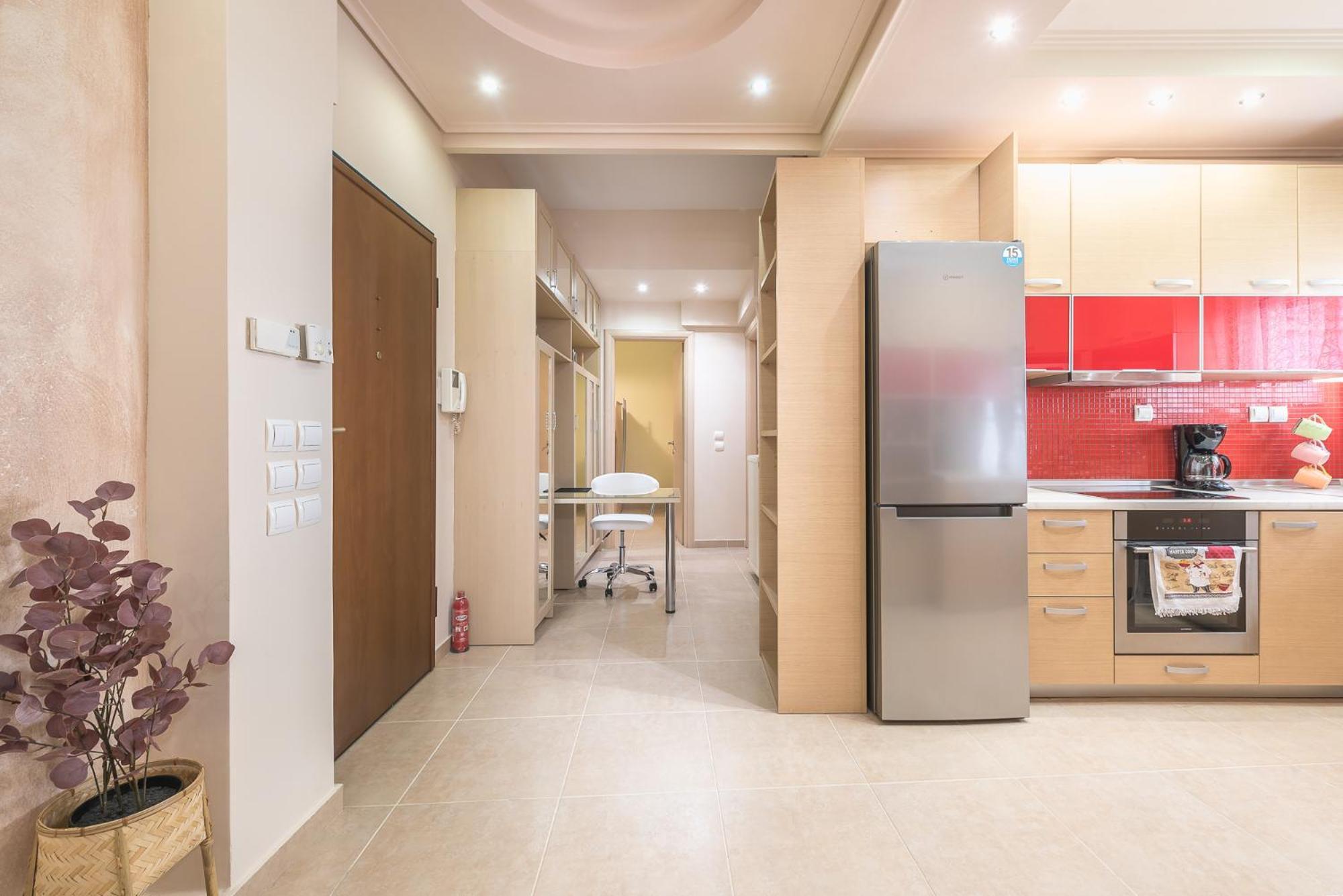 Myilios Luxury Petralona Athens Center Appartement Buitenkant foto