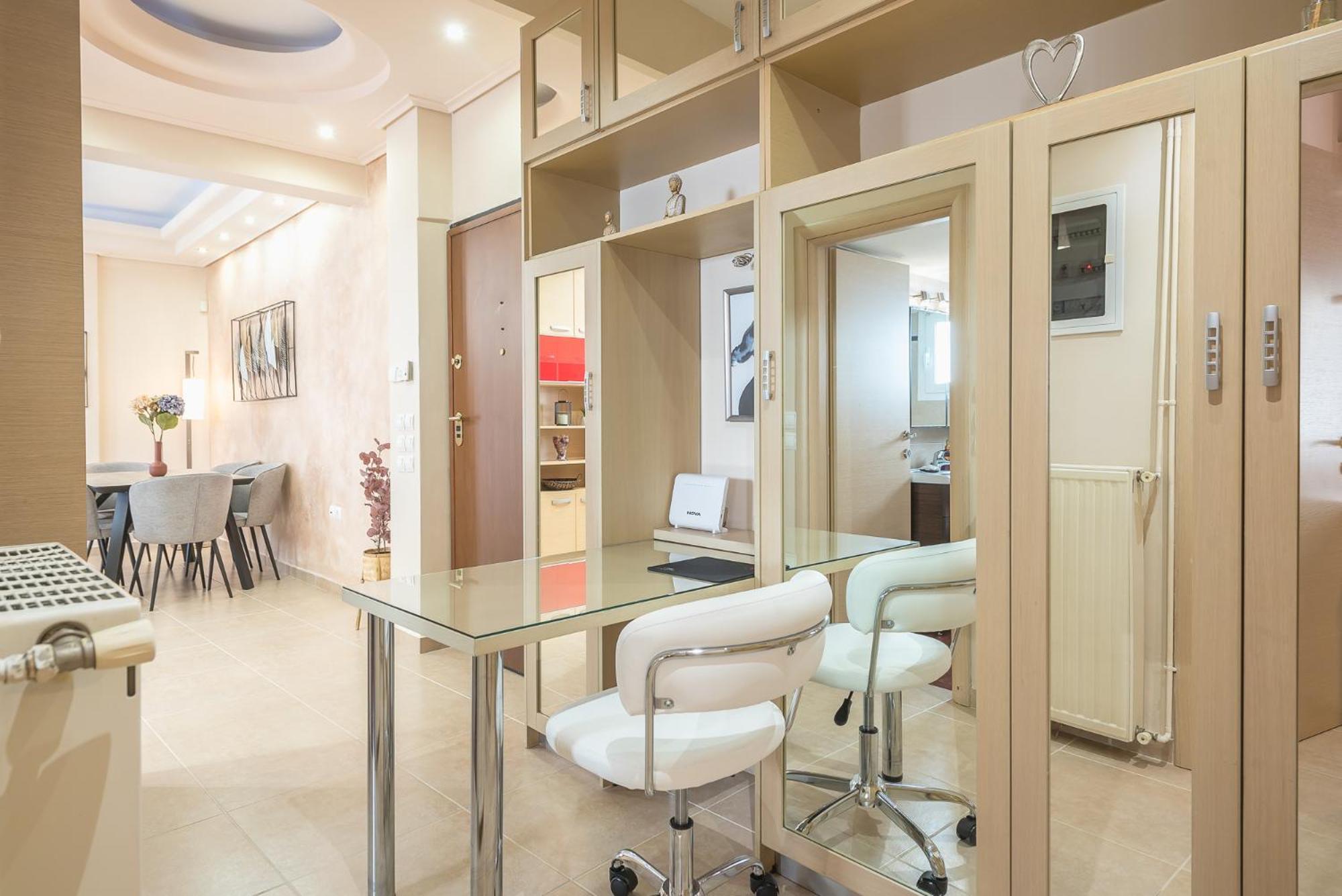 Myilios Luxury Petralona Athens Center Appartement Buitenkant foto