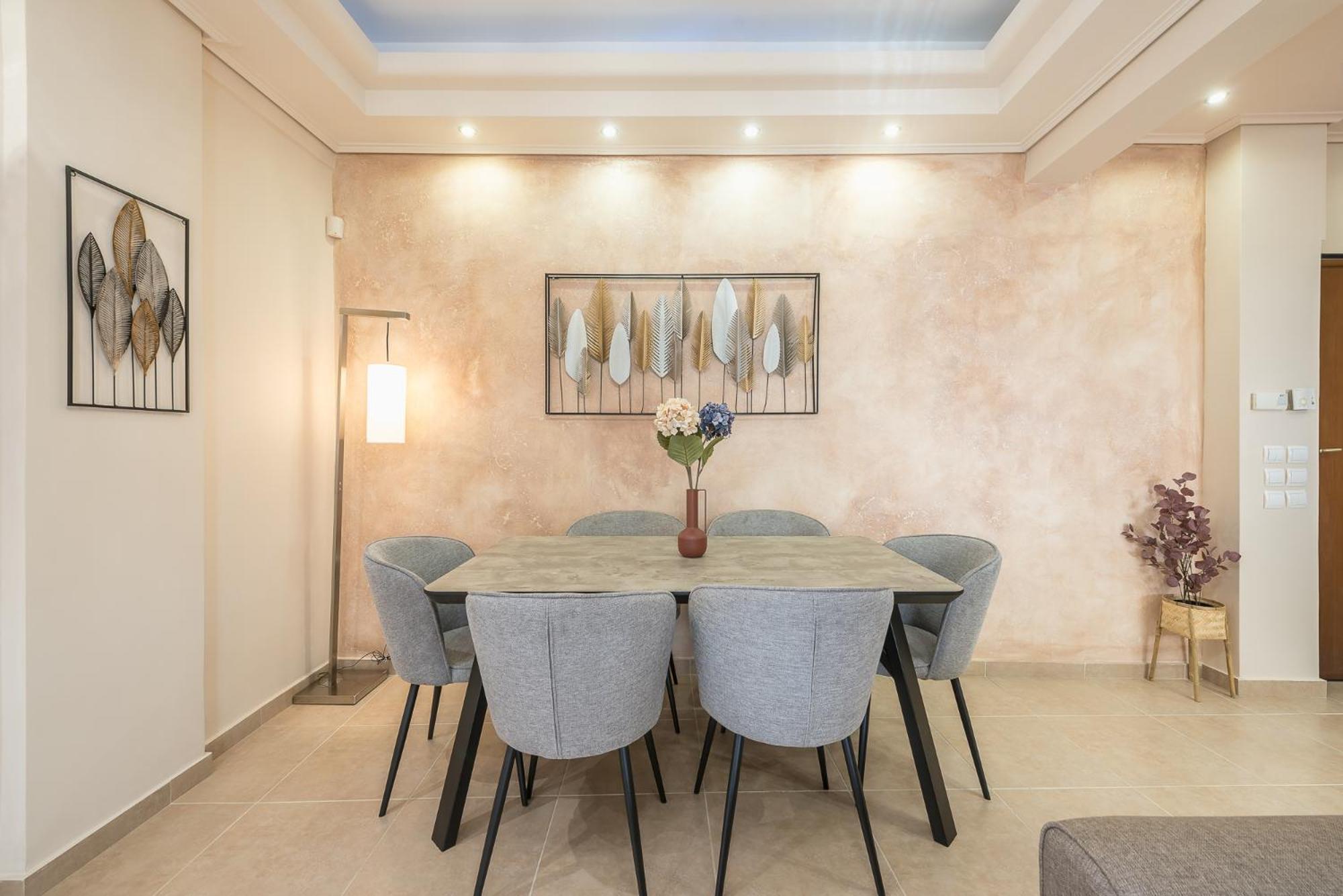 Myilios Luxury Petralona Athens Center Appartement Buitenkant foto