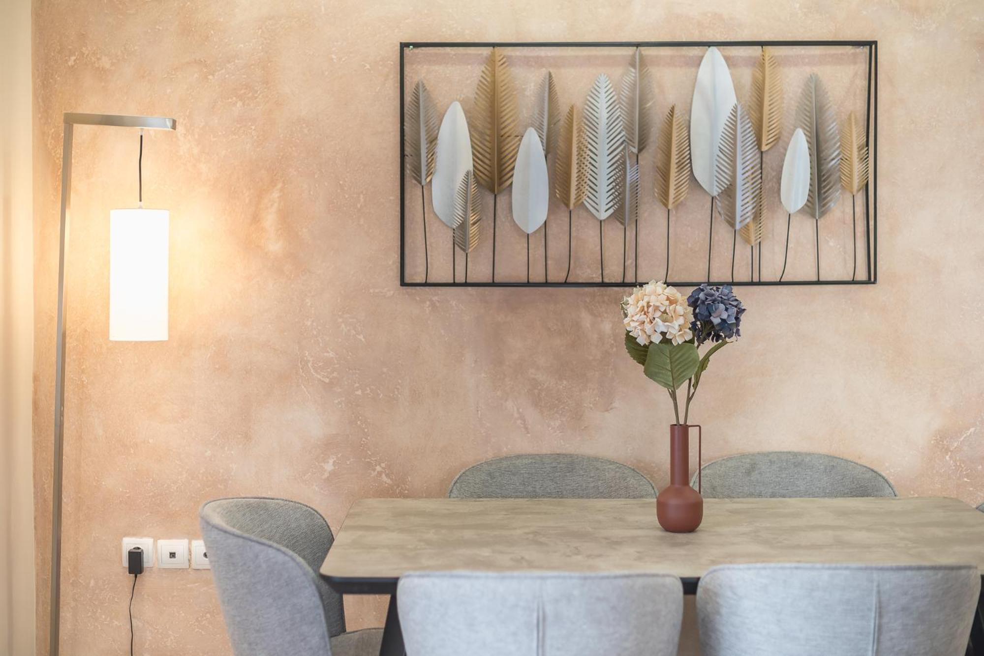Myilios Luxury Petralona Athens Center Appartement Buitenkant foto