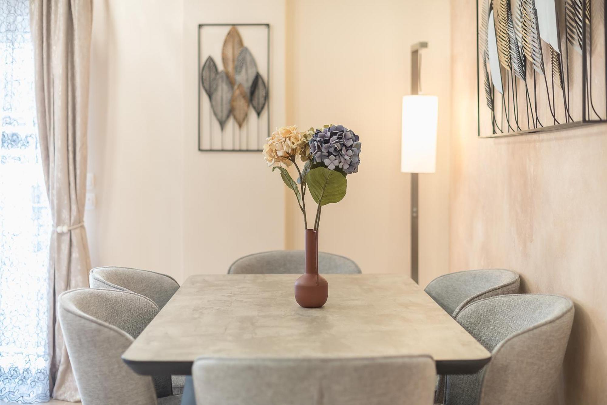 Myilios Luxury Petralona Athens Center Appartement Buitenkant foto