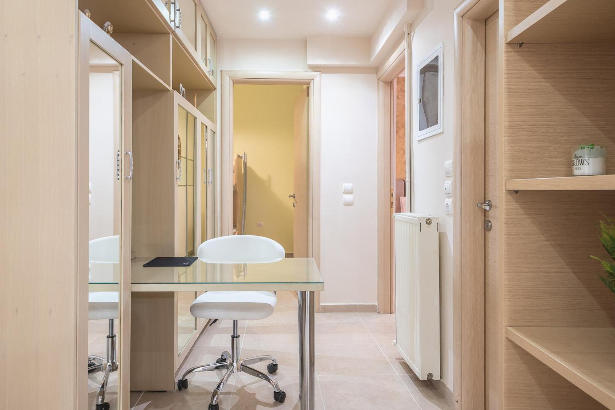 Myilios Luxury Petralona Athens Center Appartement Buitenkant foto
