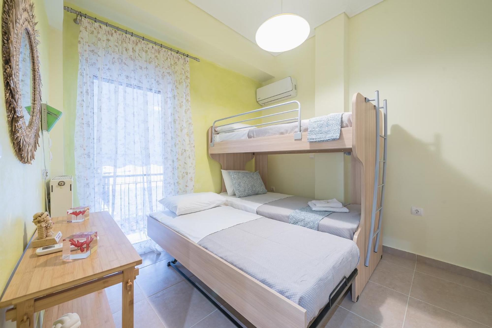 Myilios Luxury Petralona Athens Center Appartement Buitenkant foto