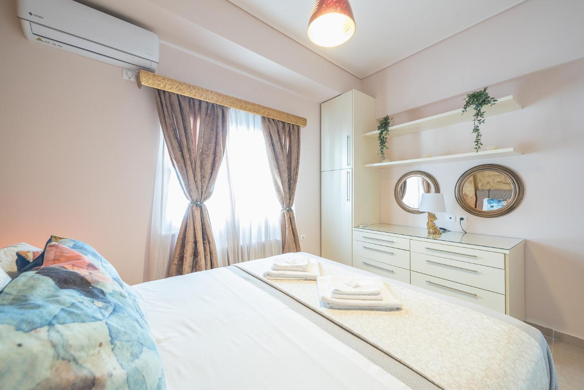 Myilios Luxury Petralona Athens Center Appartement Buitenkant foto