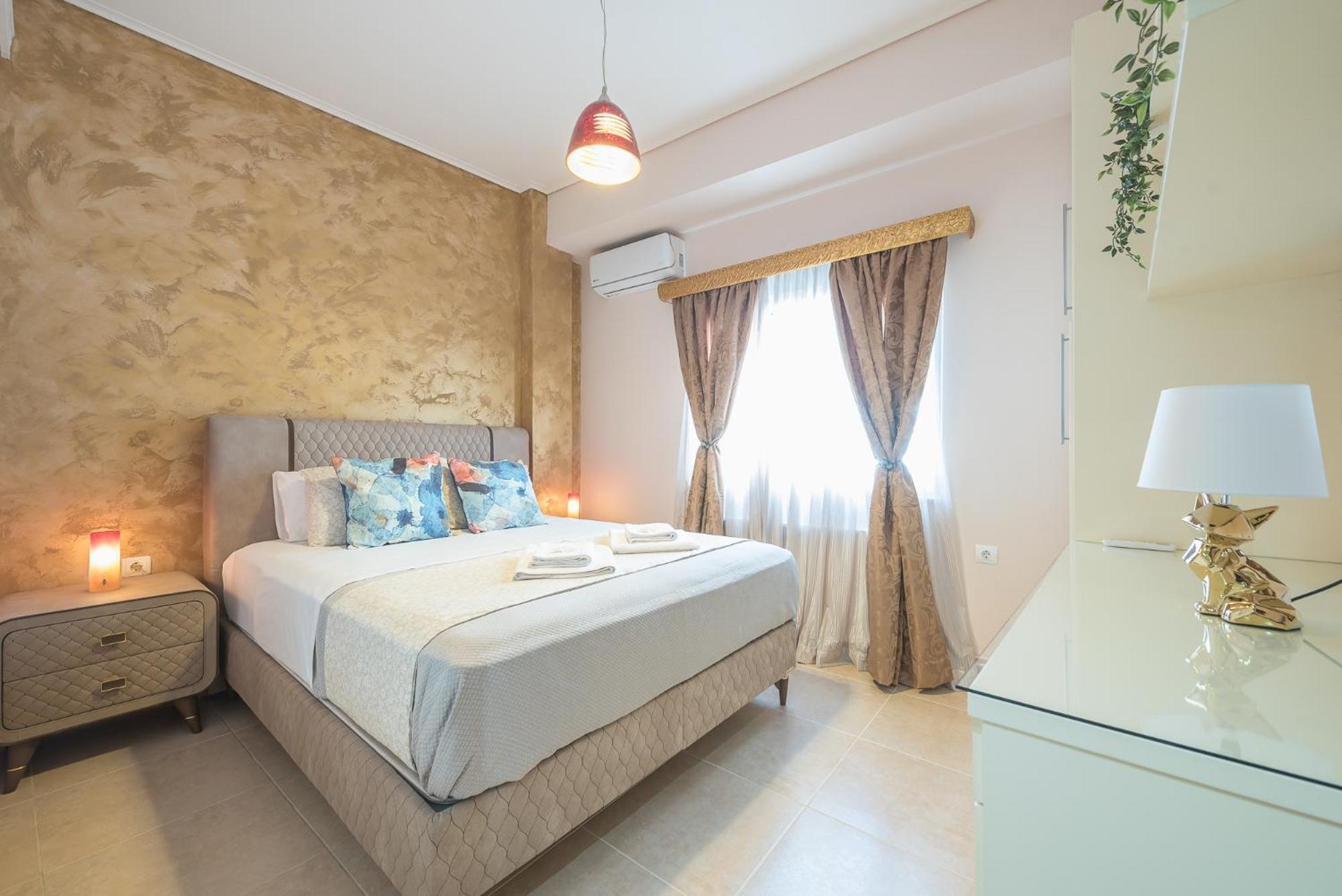 Myilios Luxury Petralona Athens Center Appartement Buitenkant foto