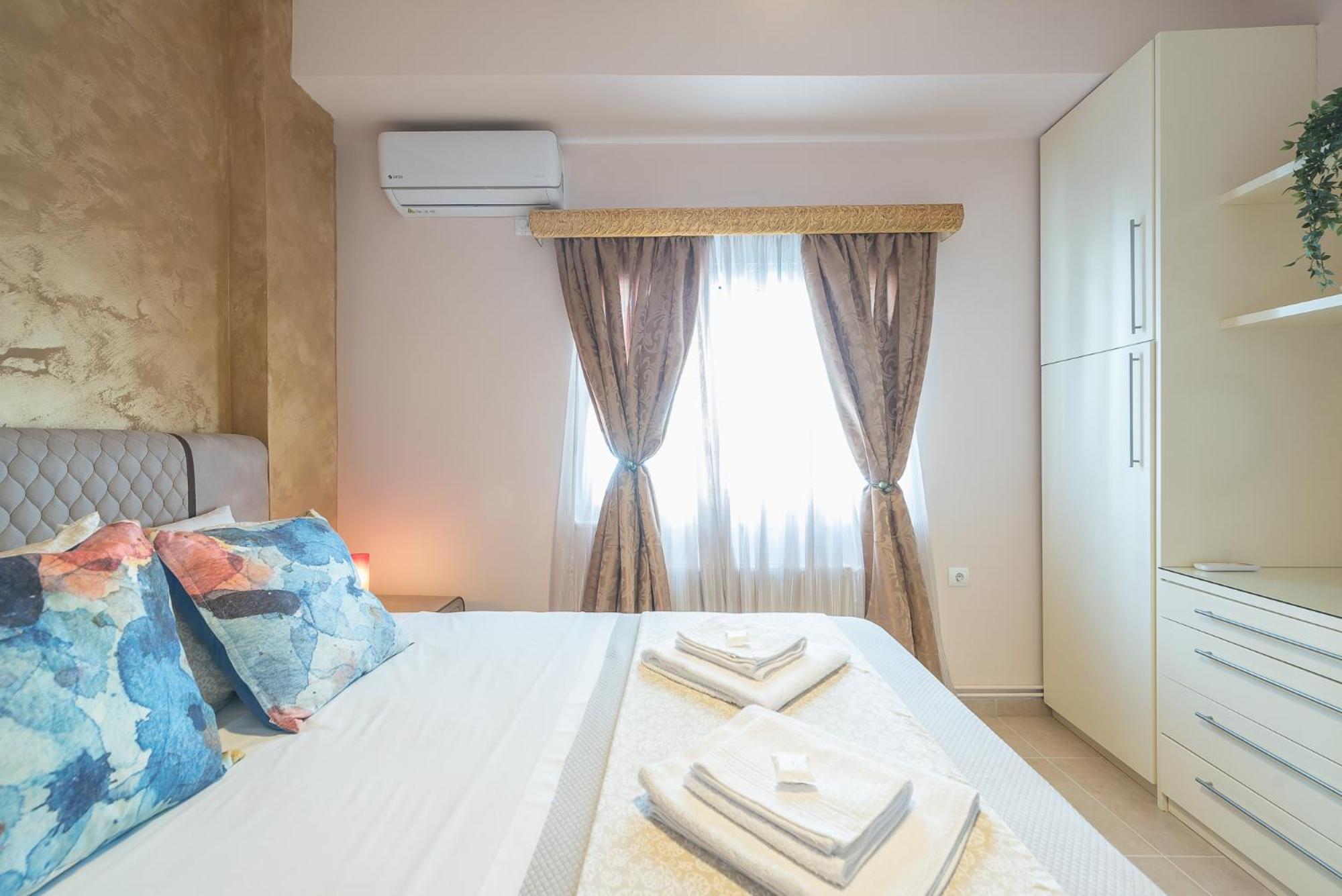 Myilios Luxury Petralona Athens Center Appartement Buitenkant foto