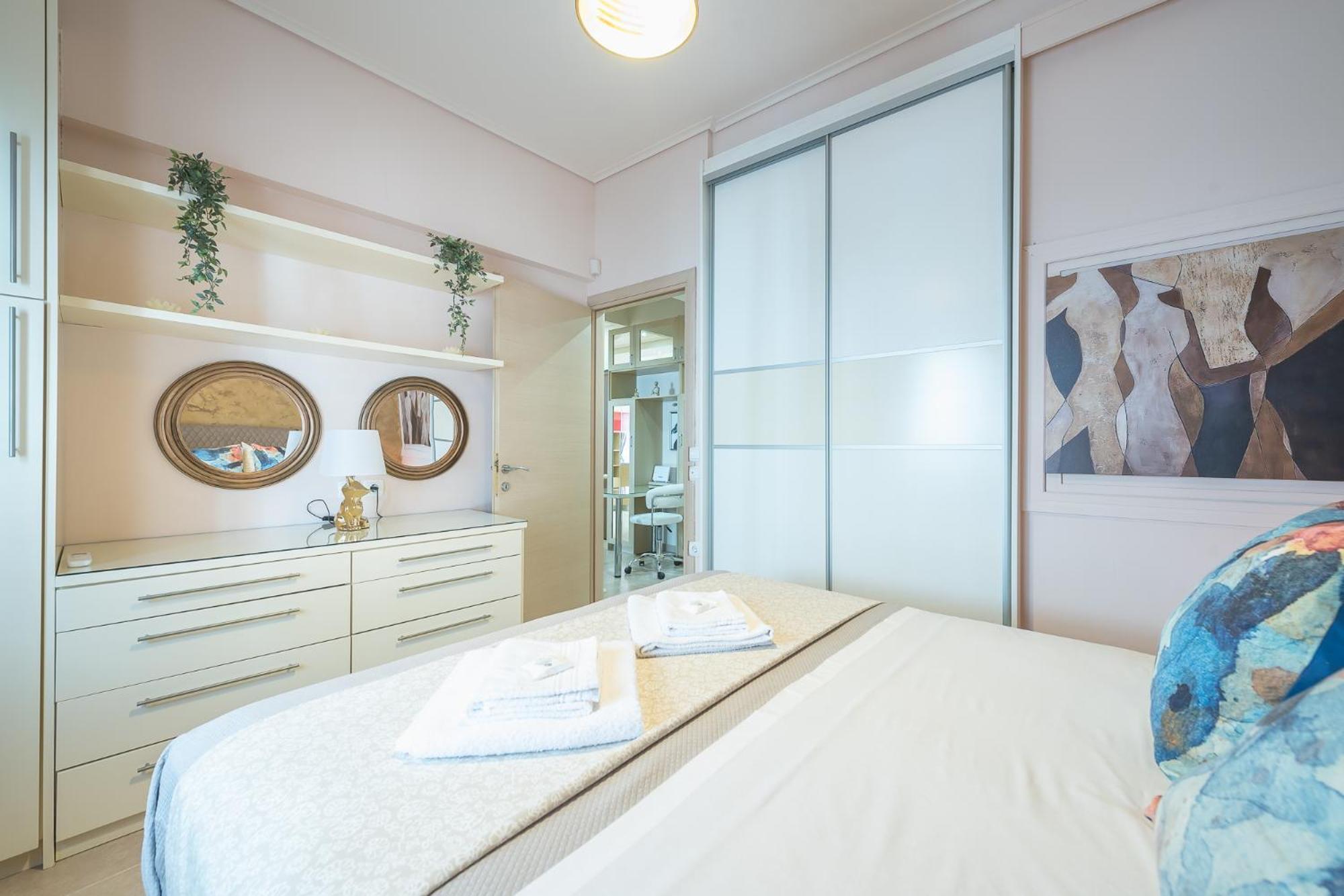 Myilios Luxury Petralona Athens Center Appartement Buitenkant foto
